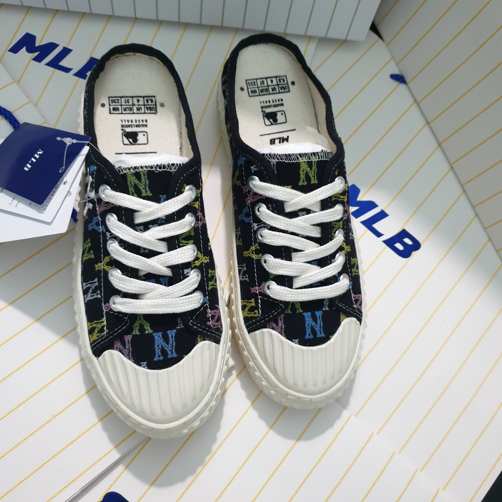 [Like au - Bản Trung ] Dép quai ngang 𝐌𝐋𝐁 đạp gót đenHOT 2021 HÀNG ĐẸP FREESHIP TOÀN QUỐC | BigBuy360 - bigbuy360.vn