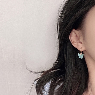 Dây Chuyền Mặt Bướm Đính Đá