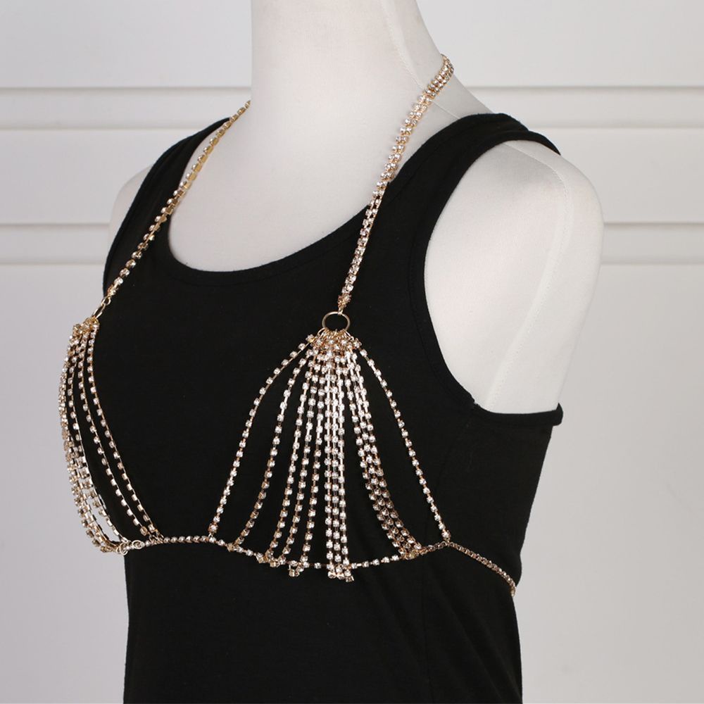 Dây đeo cơ thể thiết kế quyến rũ thời trang dành cho nữ