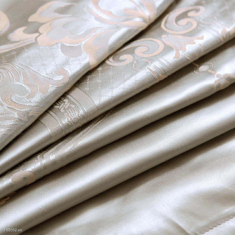 Vỏ gối lụa  Satin Gối Mùa Hè Một Cặp