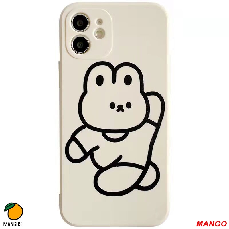 Ốp lưng iphone 6plus 6splus 7 plus 8plus X Xr XsM  11 12 13 Promax 14 Promax - MANGO271 - MangoOvil