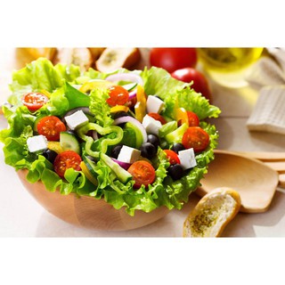Sốt Salad Mè Rang 2L - Nước Xốt Chuẩn Vị Salad Vô Cùng Hấp Dẫn Và Thanh Mát