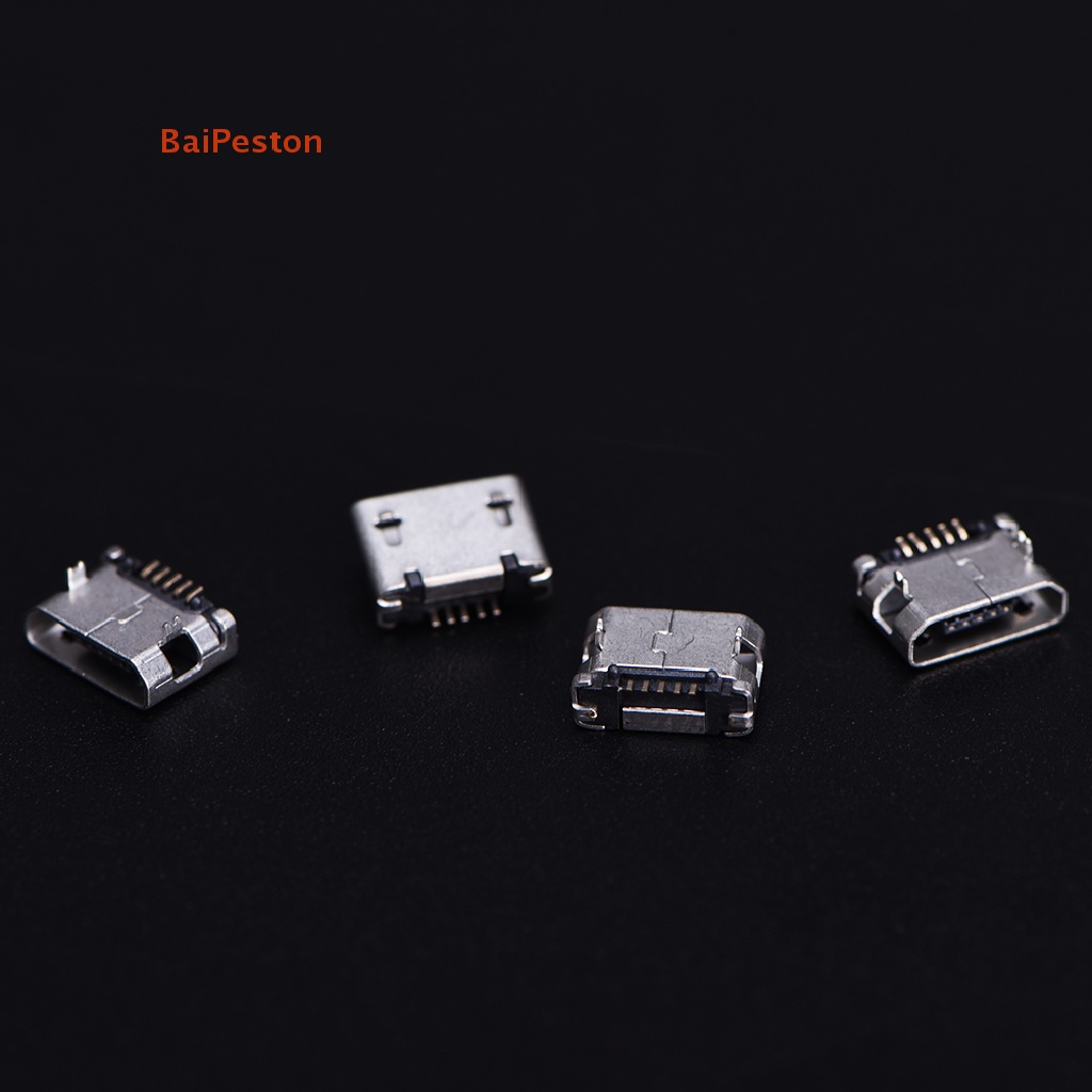 Set 10 Đầu Nối Micro USB 5pin type B 5pin Chuyên Dụng