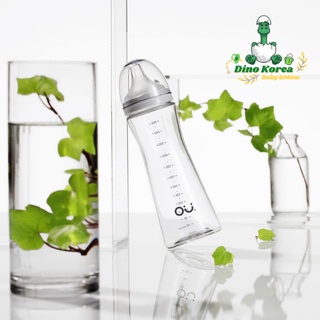 - bình sữa ou:wish chính hãng hàn quốc thiết kế mới 140ml/260ml