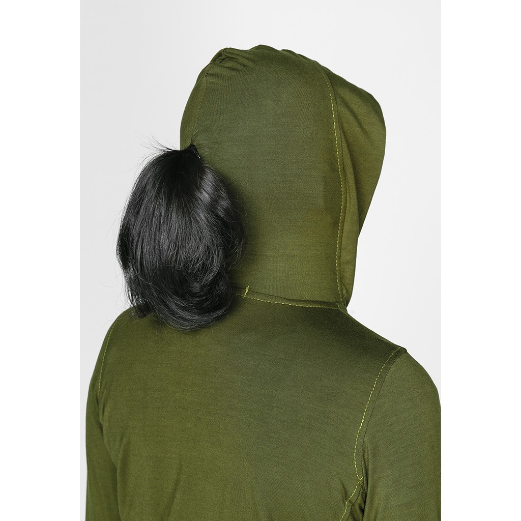 Phúc An - Áo khoác nữ khẩu trang chống nắng hiệu quả. 4043ReuDam | BigBuy360 - bigbuy360.vn