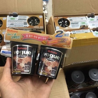 Sáp Cafe Mocha Bullsone Hàn Quốc