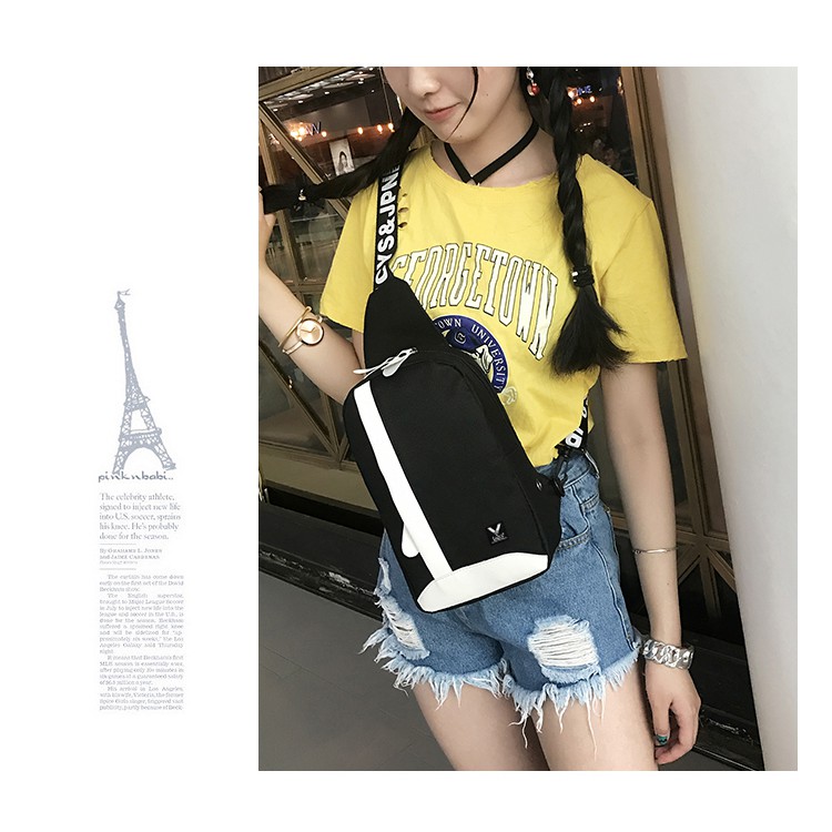 Túi Đeo Chéo Hàn Quốc LAZA TX357 (Xanh) | BigBuy360 - bigbuy360.vn