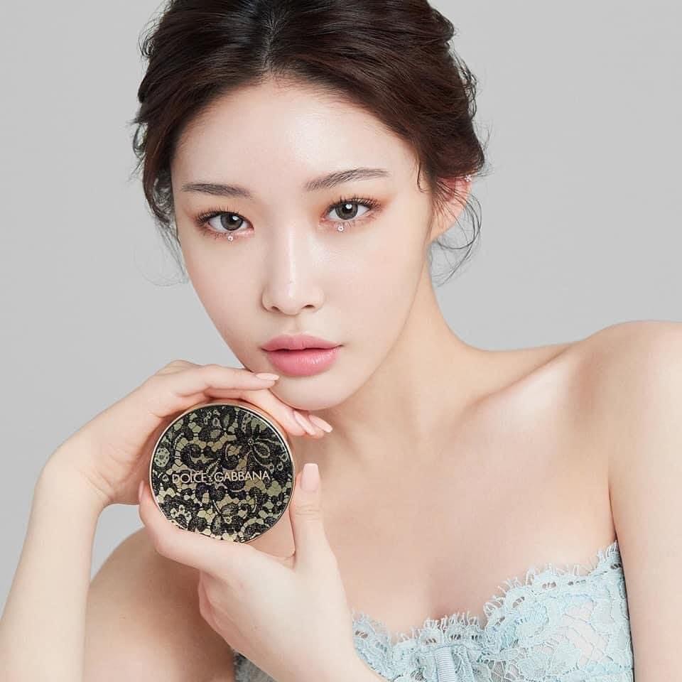 Phấn Nước Dolce &amp; Gabbana Precious Skin Perfect Finish Foundation Cushion