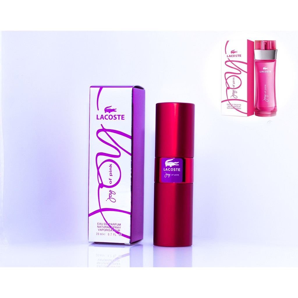 Mẫu VIP son 20ml - Nước hoa chiết Pháp | Thế Giới Skin Care