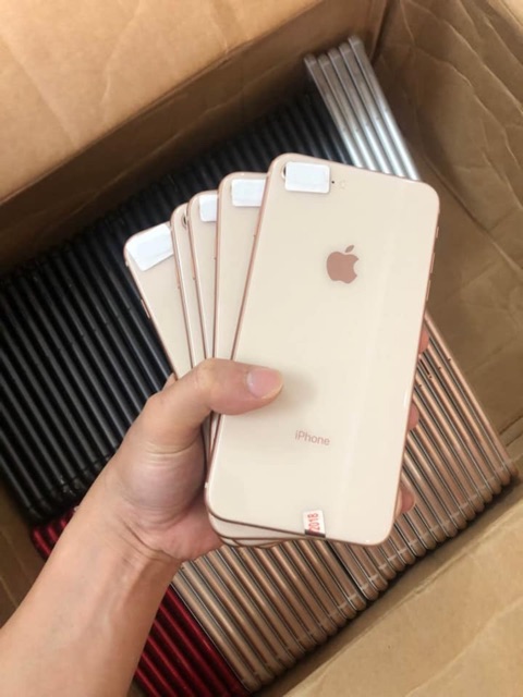 Điện Thoại iPhone 8 Plus Quốc Tế Mỹ Mới Likenew