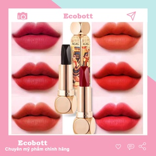 Son môi nữ hoàng 6 màu AG&AG chính hãng ECOBOTT