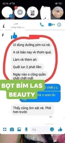 Bọt phụ khoa -LADY FRESH