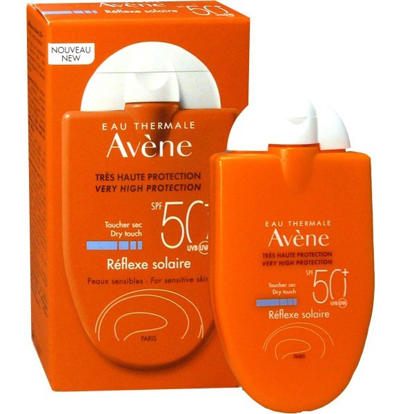 Kem chống nắng avene 100ml spf 50 dành cho dân chơi thể thao