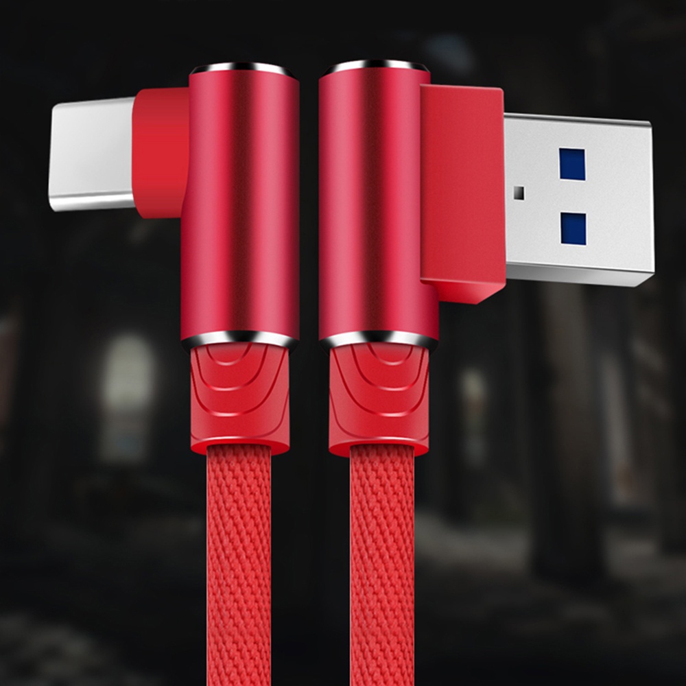 Dây Cáp Sạc Nhanh USB Loại C Dành Cho Samsung A50 A51 S10 Xiaomi mi Huawei Android