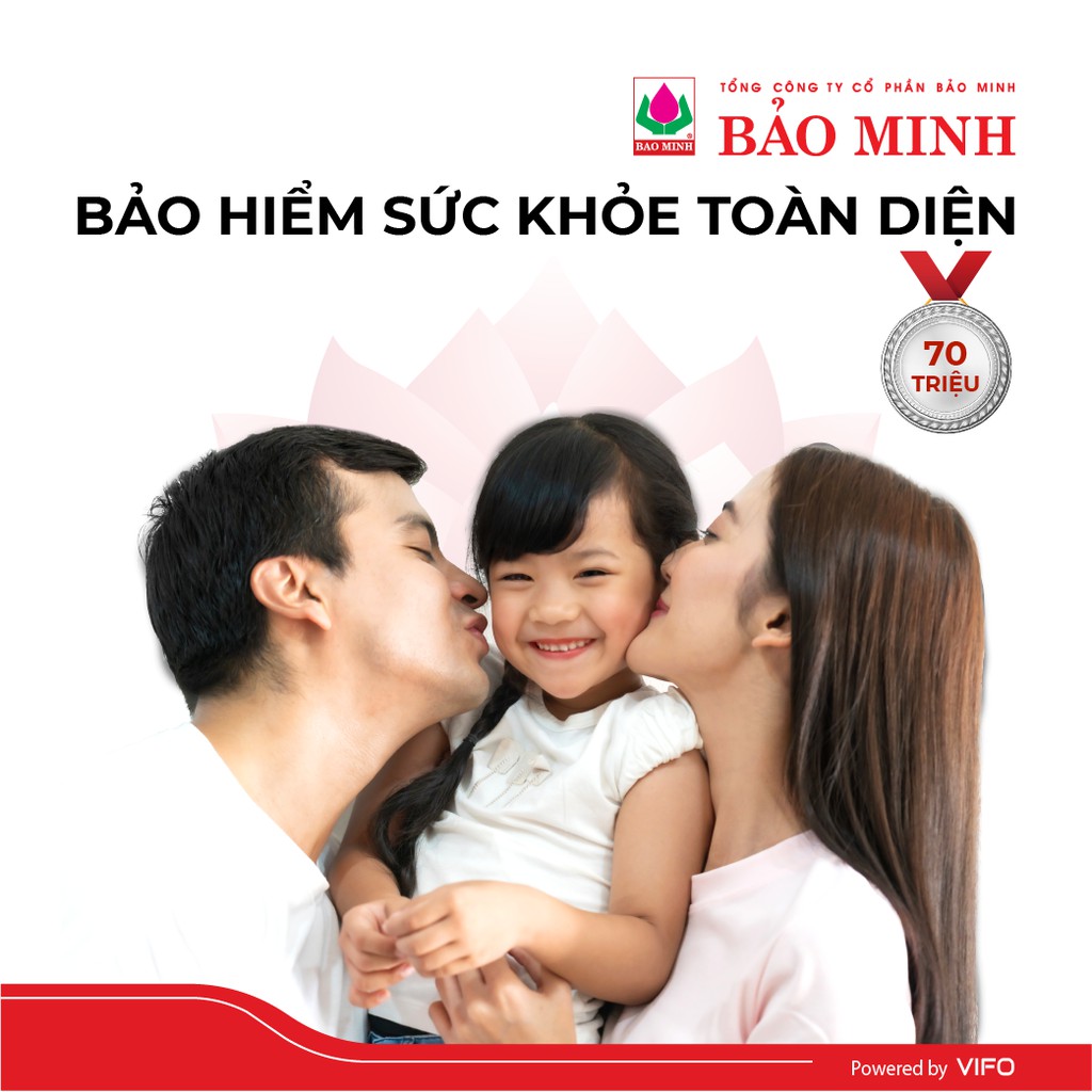 – Bảo Minh – Bảo hiểm sức khỏe toàn diện – Gói Bạc