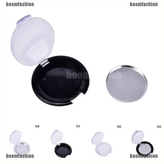 (Hàng Mới Về) Bộ 1 / 2 Hộp Phấn Rỗng 5ml Có Nam Châm Đặc Biệt