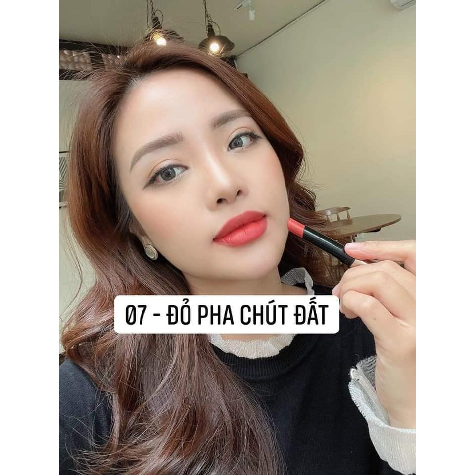 Son Kiko UNEXPECTED PARADISE LONG LASTING LIP STYLO