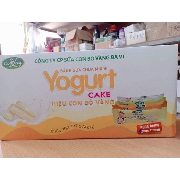 Bánh Sữa Chua Hộp 1 Kg