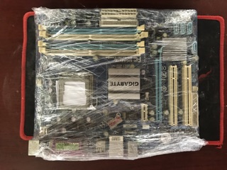 Main G41 GIGA , ASROCK, FOXCOM hàng hãng. Free ship