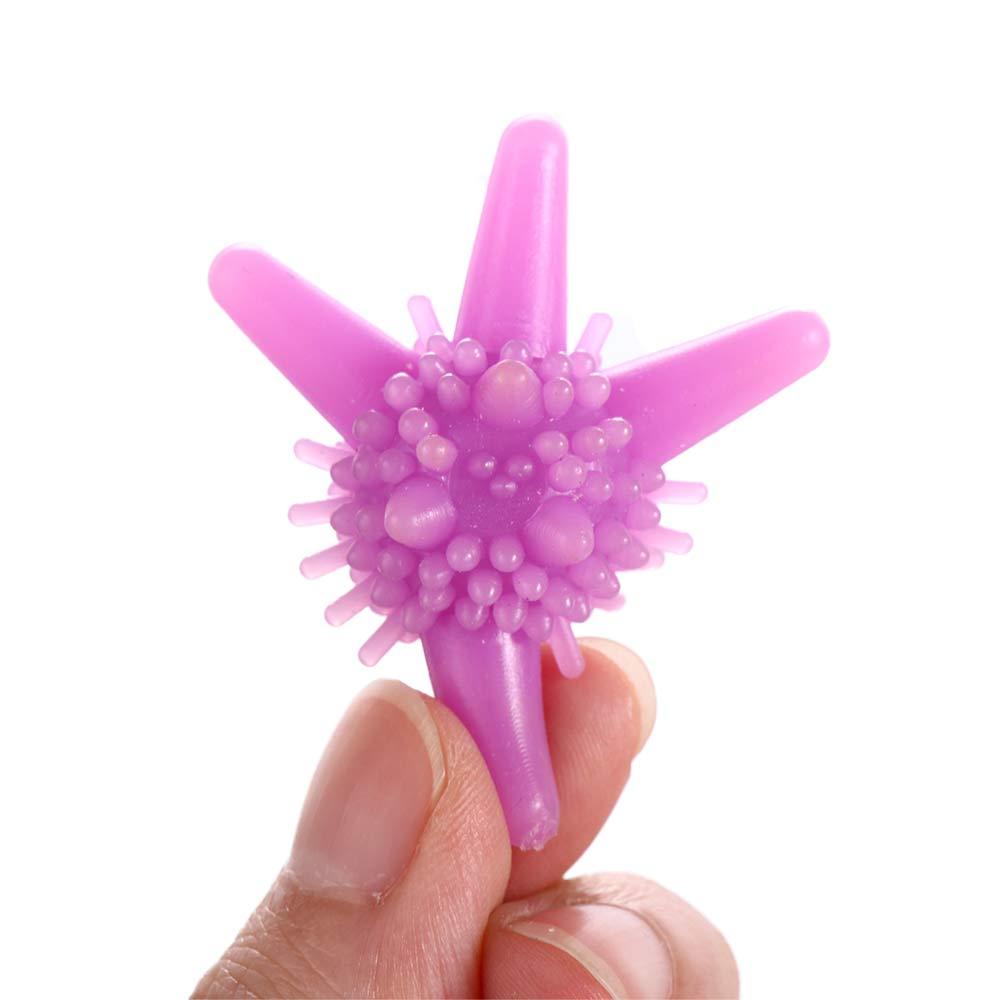 Bóng Giặt Đồ Bằng PVC Màu Trơn Tái Sử Dụng Linh Hoạt|Quả Bóng Làm Sạch Tiện Dụng