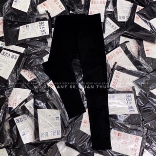 Quần legging xuất Hàn