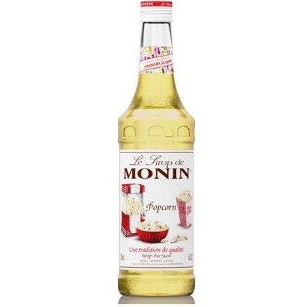 Siro Monin bỏng ngô 700ml