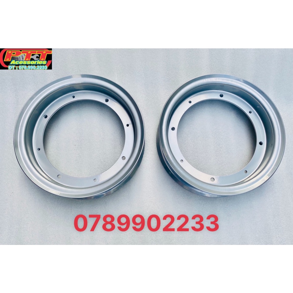 CẶP MÂM CHALY TRƯỚC - SAU  ĐỜI 79