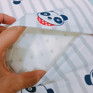 Gối Cao Su Chống Ngạt Mafabebe Cho Bé
