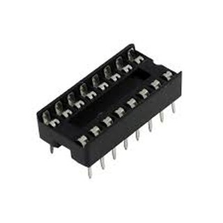 Đế IC 16 Chân DIP-16