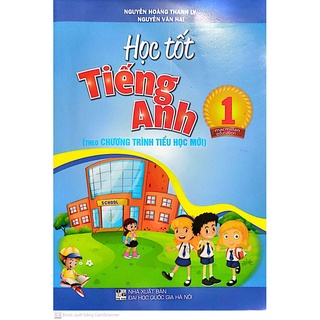 Sách - học tốt tiếng anh 1