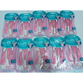 DAO CẠO DÀNH CHO NỮ GILLETTE VENUS SET 2 DAO