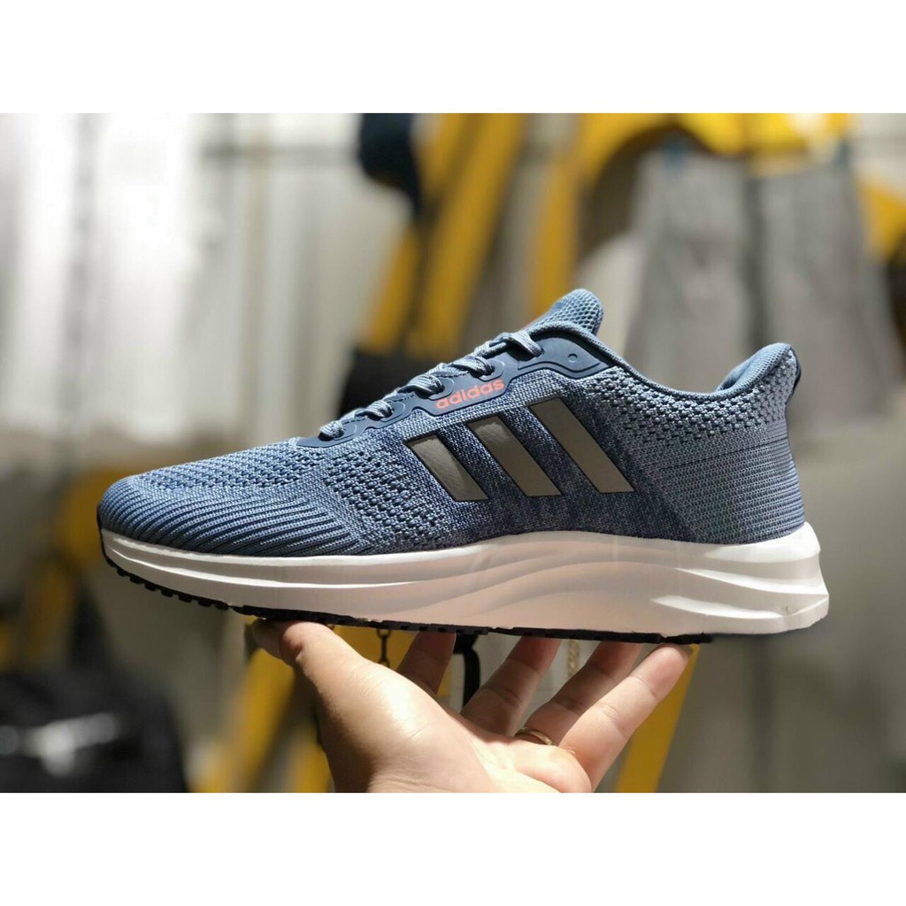 [FULL BOX] Giày Thể Thao Sneakers Nam Adidas Siêu Nhẹ. Hàng nai auth | BigBuy360 - bigbuy360.vn
