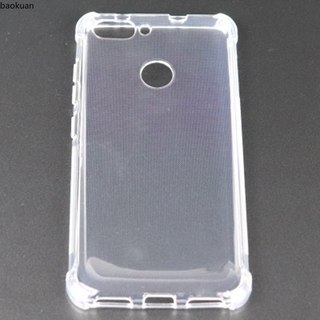 Ốp Lưng Tpu Mềm Chống Sốc Cho Asus Zenfone Max Plus M1 Zb570Tl X018D 5.7 4 Pro Zs551K Max Pro 5.5 Zc550Kl Z010D Z010Da