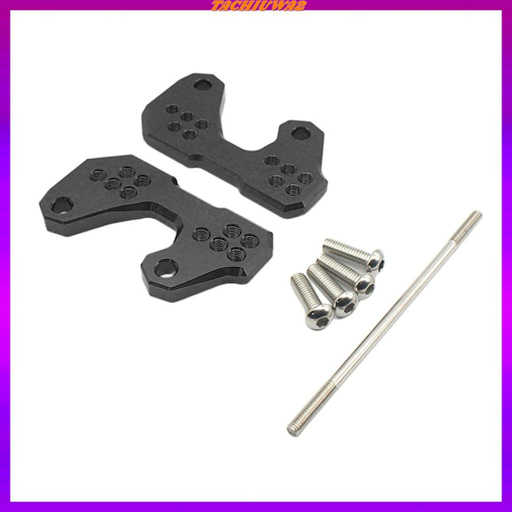 Đế Gác Chân Phía Sau Màu Vàng Tachiuwa2 Cho Yamaha R3 R25 MT03