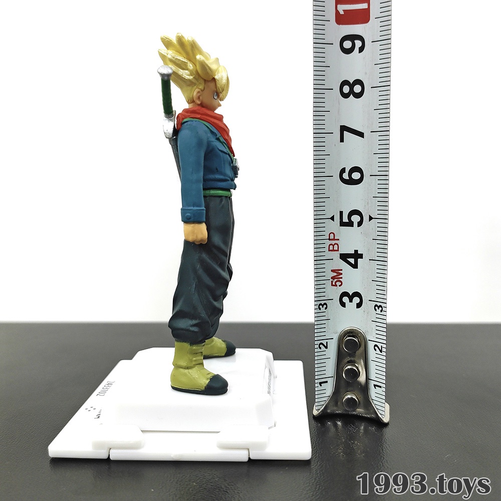 Mô hình nhân vật Bandai figure Super Dragon Ball Heroes Skills Figure 02 - SSJ Future Trunks Super Saiyan