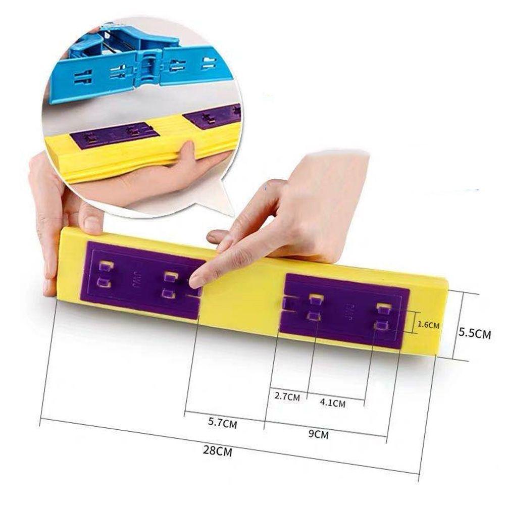 MUVAKO Miếng Xốp Lau Nhà Tắm Siêu Bền Tiện Dụng