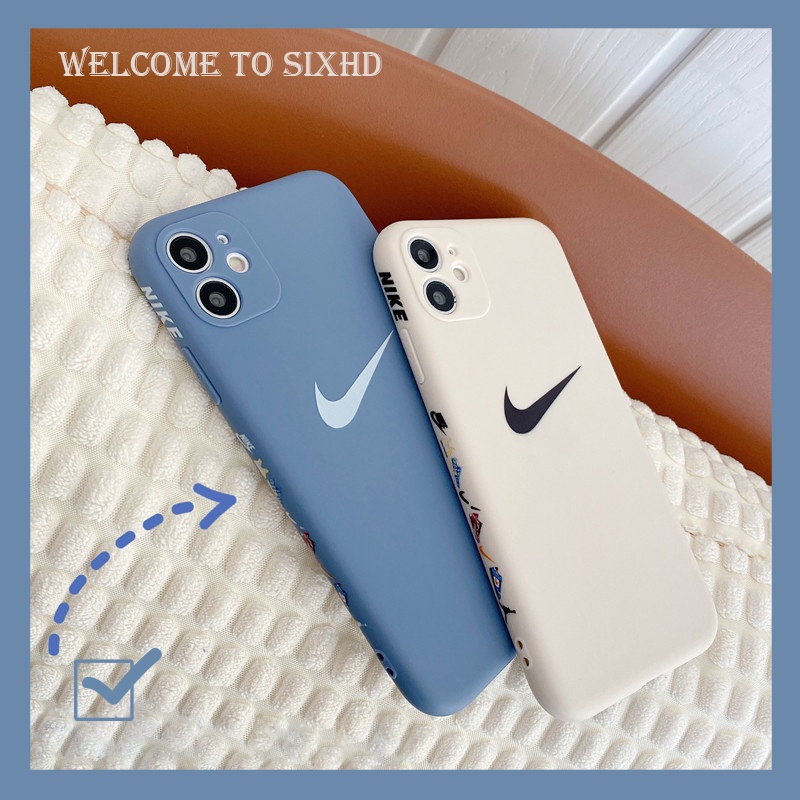 Ốp Lưng Samsung A71 A51 A50 A50s A30s A21s A11 A20 A30 A10 Phone Case NK Trendy Brand Shell Silicon Soft TPU Fashion Casing Protection Anti-fall Back Cover