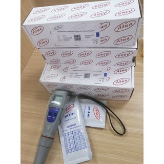 Bút đo ph nước AD11 - Châu Âu