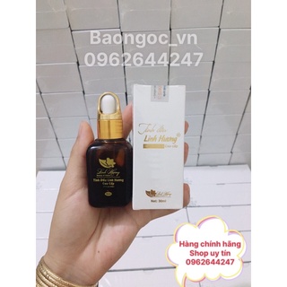 Tinh dầu linh hương