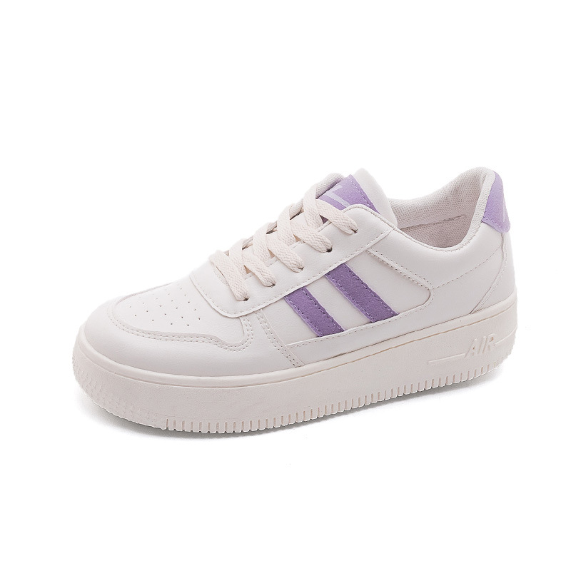 Giày Thể Thao Tăng Chiều Cao Thoáng Khí Thời Trang Cho Nữ