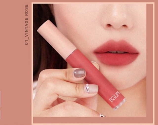 Son kem lì Eglips Velvet Fit Tint | BigBuy360 - bigbuy360.vn