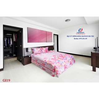 Ga chun không trần Hanvico GIM 180x200