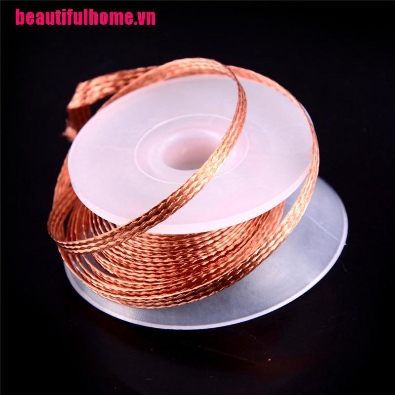 1 Dây Đồng Thau Chất Lượng Cao 3.5mm