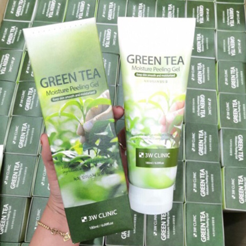 Gel tẩy tế bào chết 3w Clinic giá tốt nhất Hàn Quốc mẫu mới 180ml | BigBuy360 - bigbuy360.vn