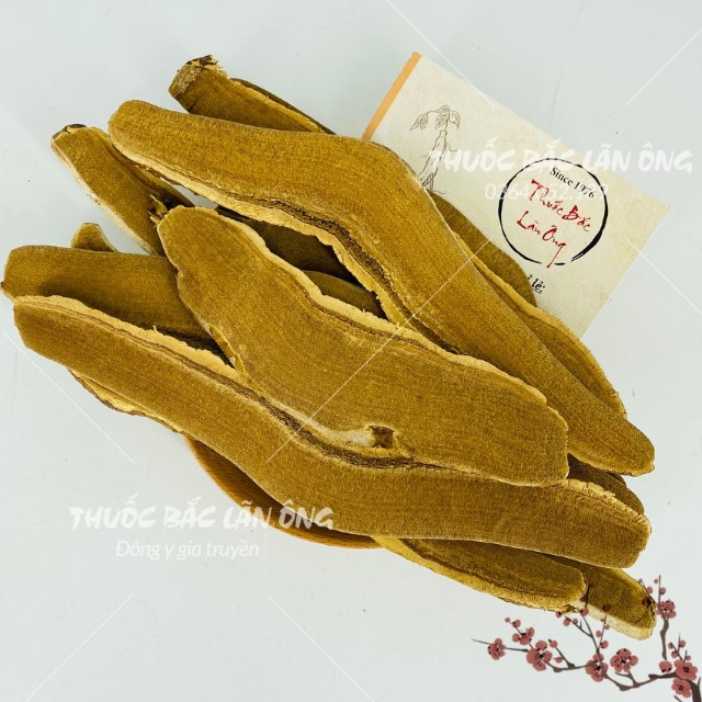 Nấm Linh Chi Thái Lát 500g