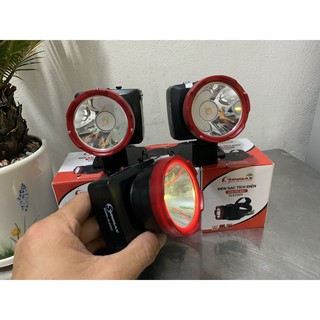 Đèn sạc đội đầu LED Sunmax SLE2005/3A(3500K)