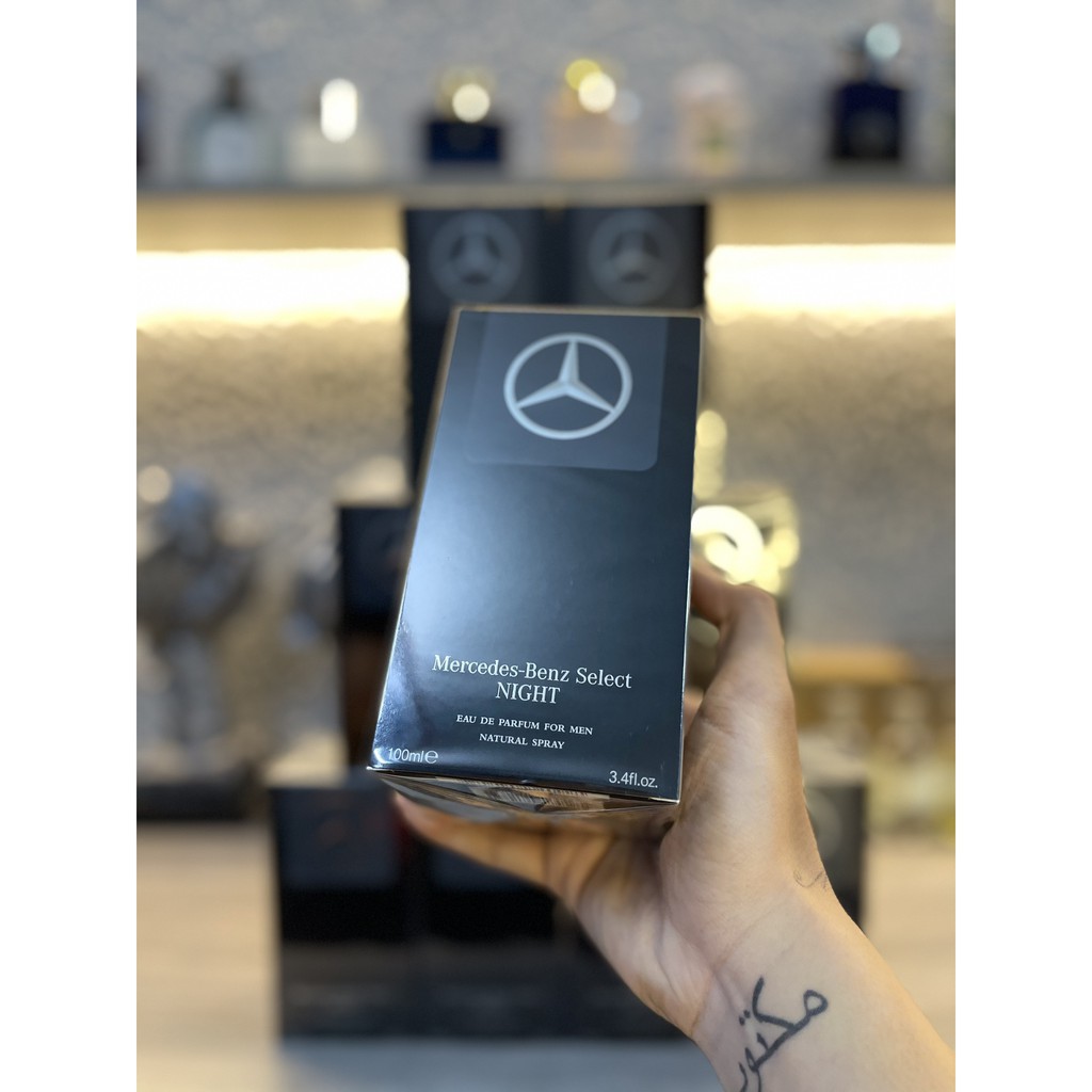 💥 Nước hoa Mercedes-Benz Select Night - Maisonduparfum | BigBuy360 - bigbuy360.vn