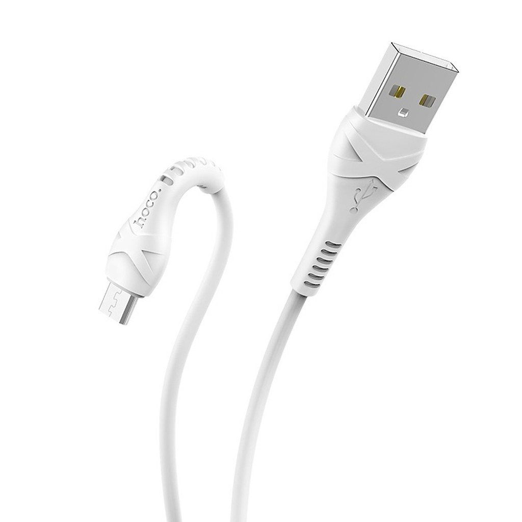 Dây sạc điện thoại cổng microUSB Hoco X37