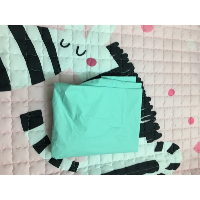 Ga chống thấm cũi cho bé