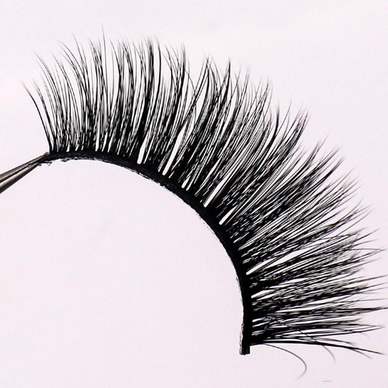 Lông mi giả 3D ba chiều dày và dài bằng sợi cứng nhanh khô cho bàn phím máy tính | BigBuy360 - bigbuy360.vn